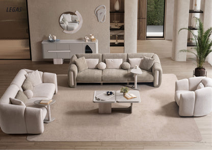 LEGAS SOFA SET