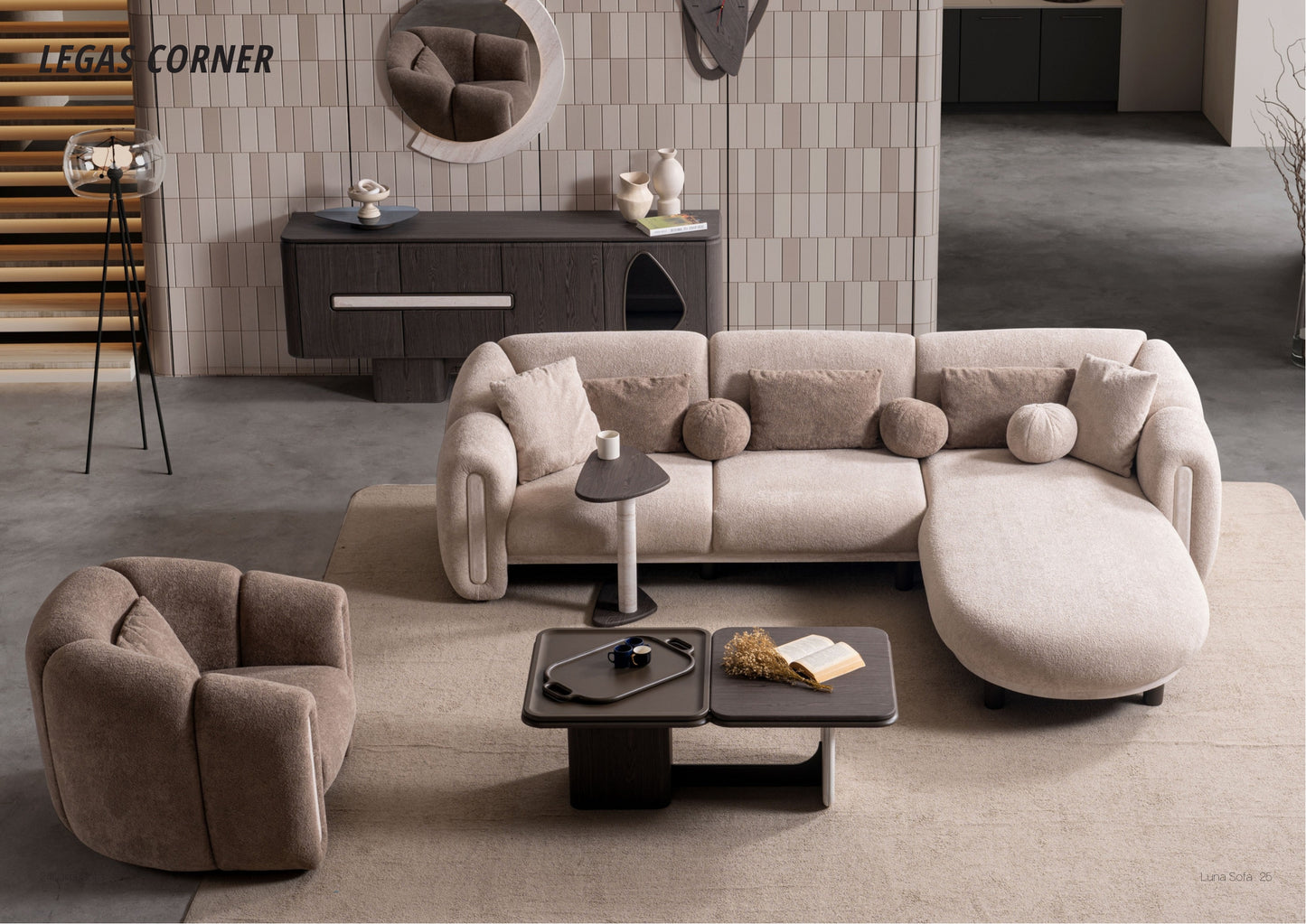 LEGAS CORNER