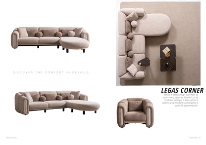 LEGAS CORNER