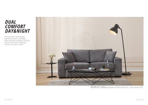 BODRUM SOFA