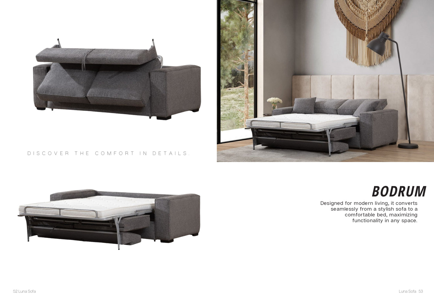 BODRUM SOFA