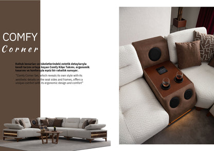 COMFY CORNER