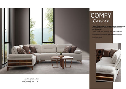 COMFY CORNER