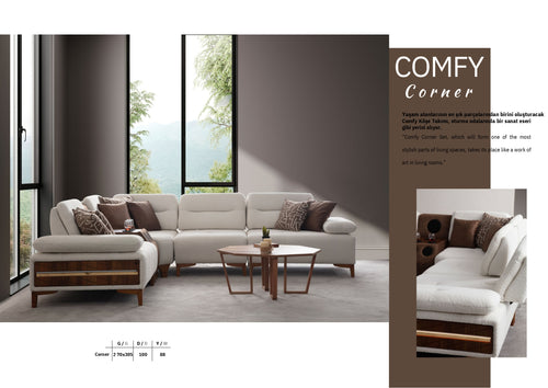 COMFY CORNER