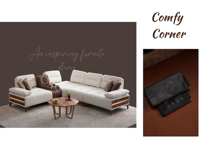 COMFY CORNER