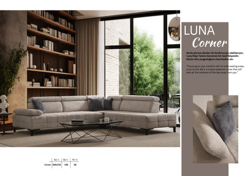LUNA CORNER