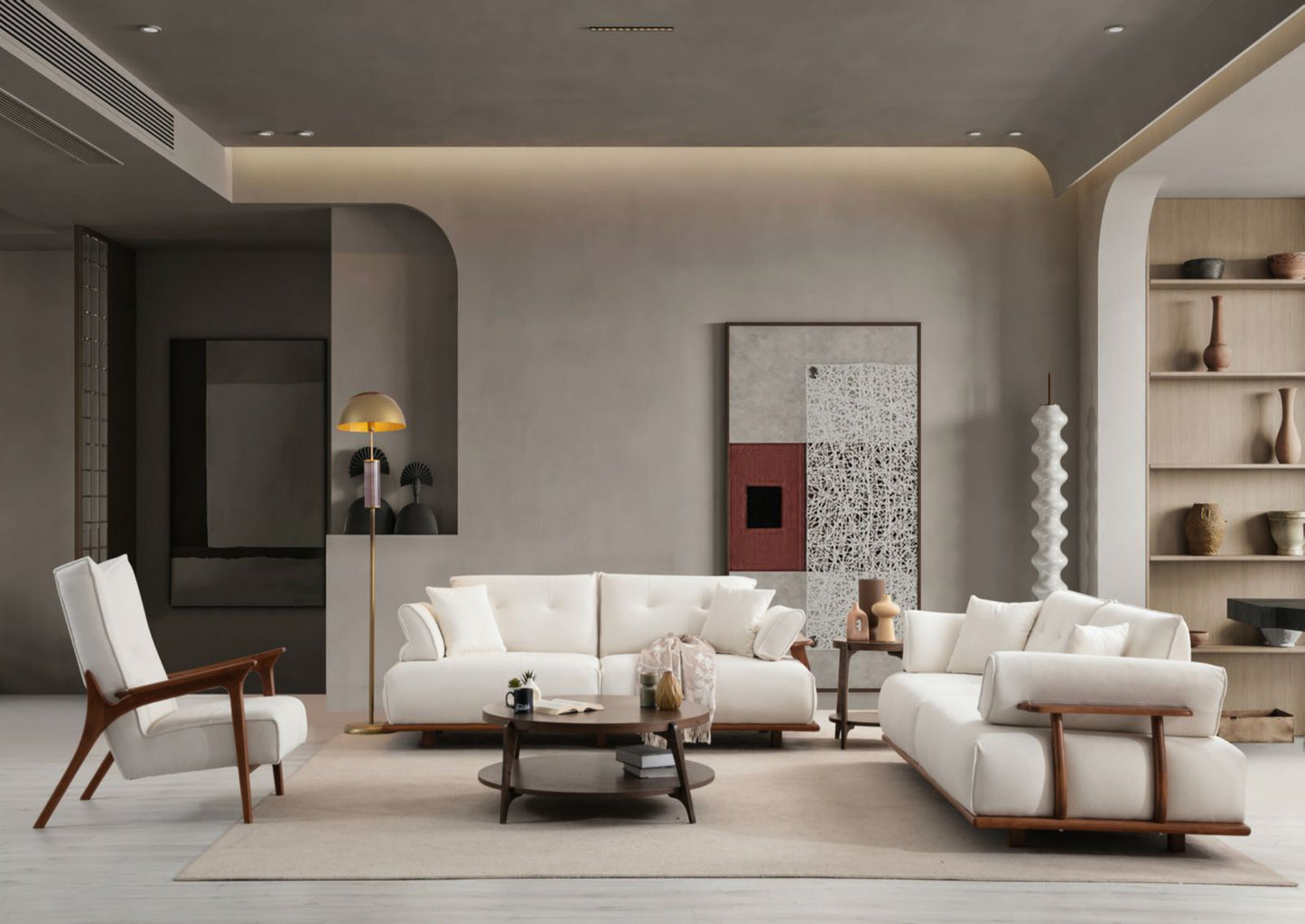LOFT SOFA SET