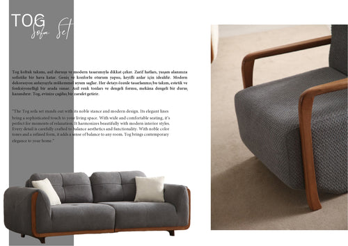 TOG SOFA SET