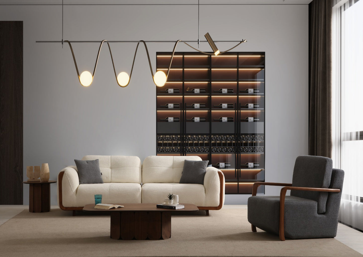 TOG SOFA SET