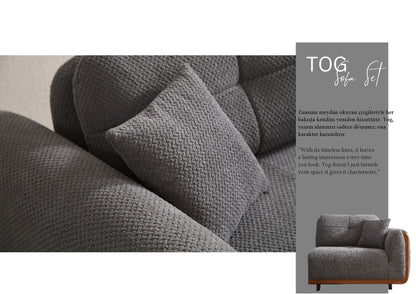 TOG SOFA SET