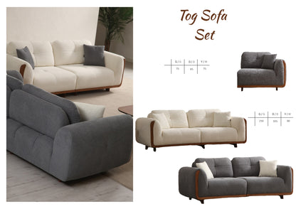 TOG SOFA SET