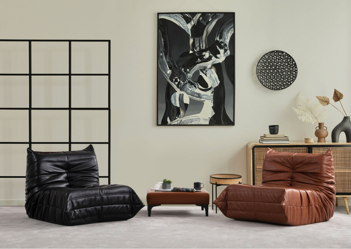 CALIFORNIA ARMCHAIR