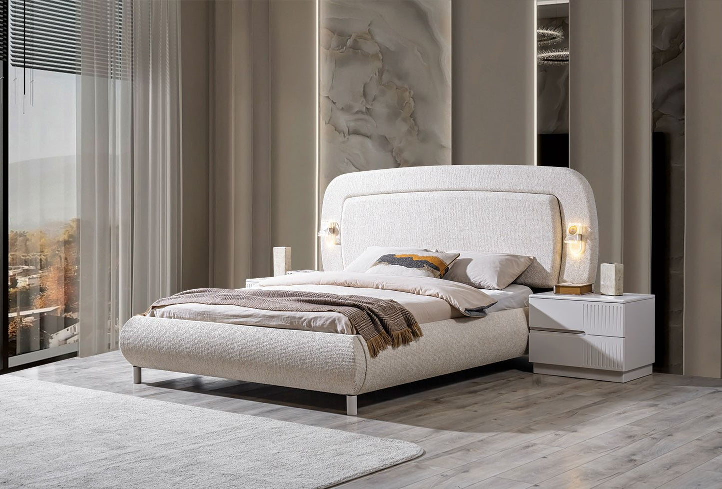 PETRA BEDROOM SET