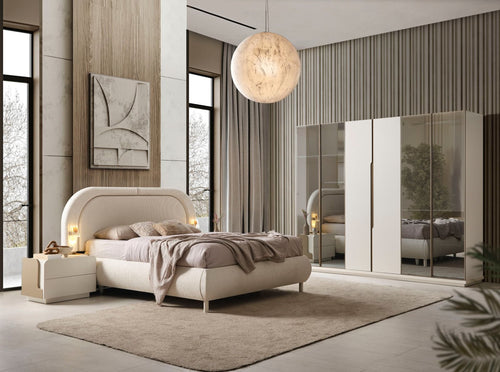 HERMES BEDROOM SET
