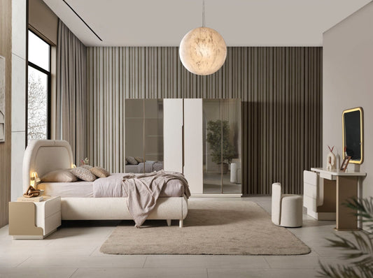 SERENITY BEDROOM SET