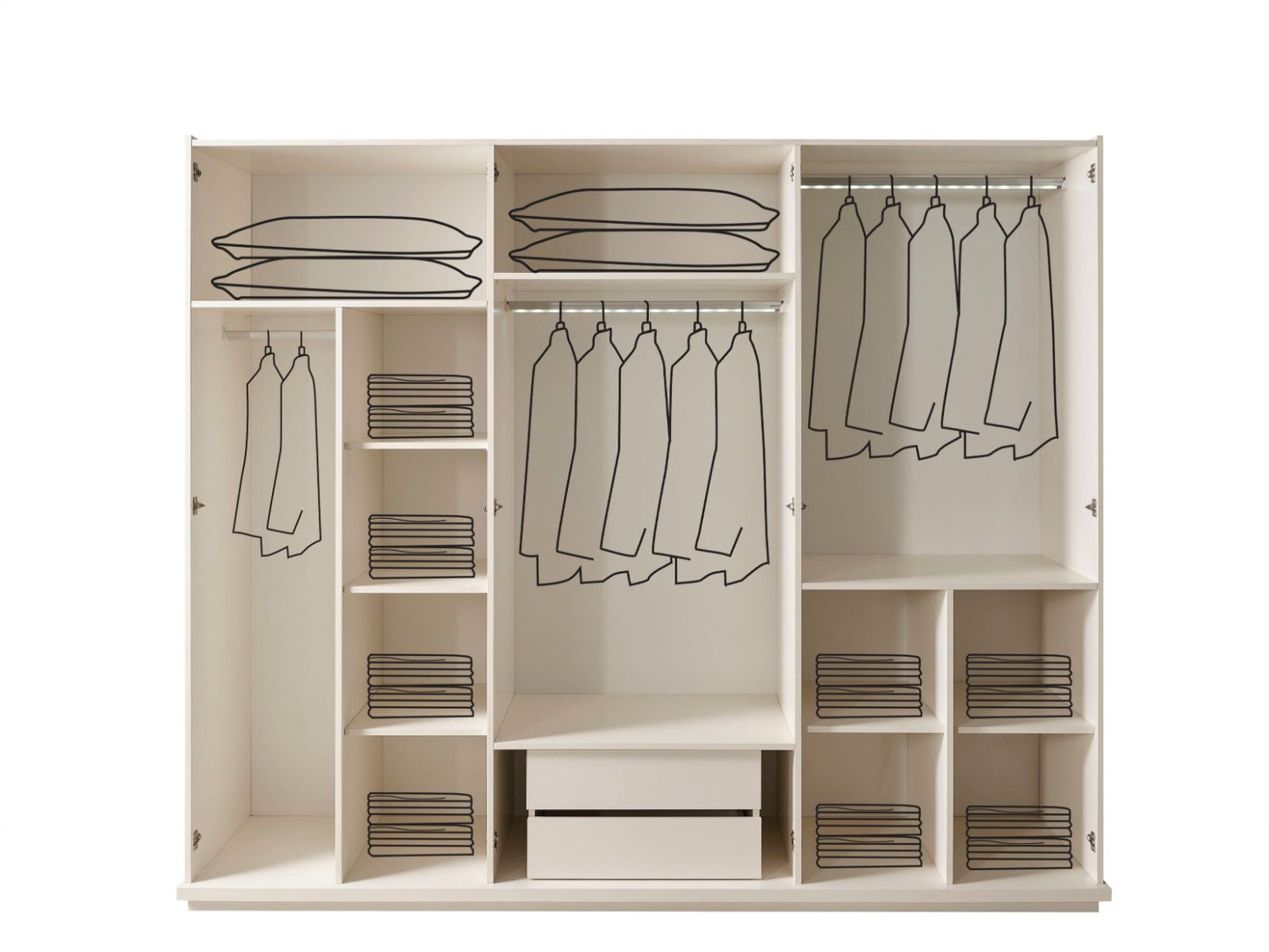 SERENITY BEDROOM SET
