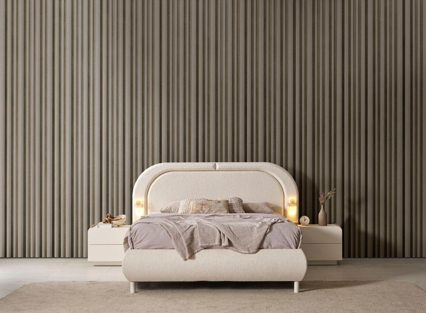 SERENITY BEDROOM SET