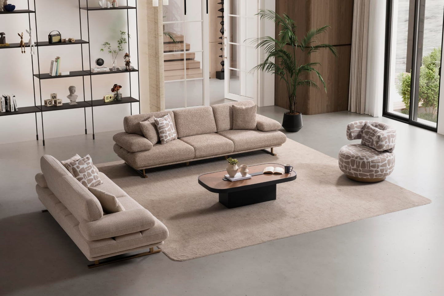 SAVANA SOFA SET