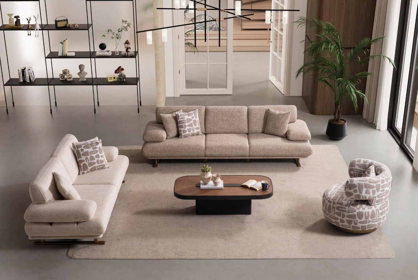 SAVANA SOFA SET