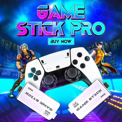 MALIVANO™ GAME STICK PRO